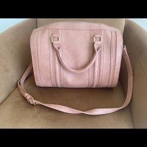 Rustic Pink Handbag